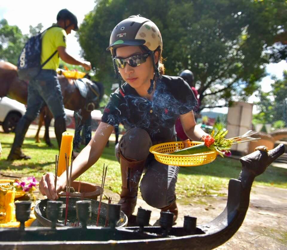 Horse riding Thailand Lanna Heritage Equine activity Thailand