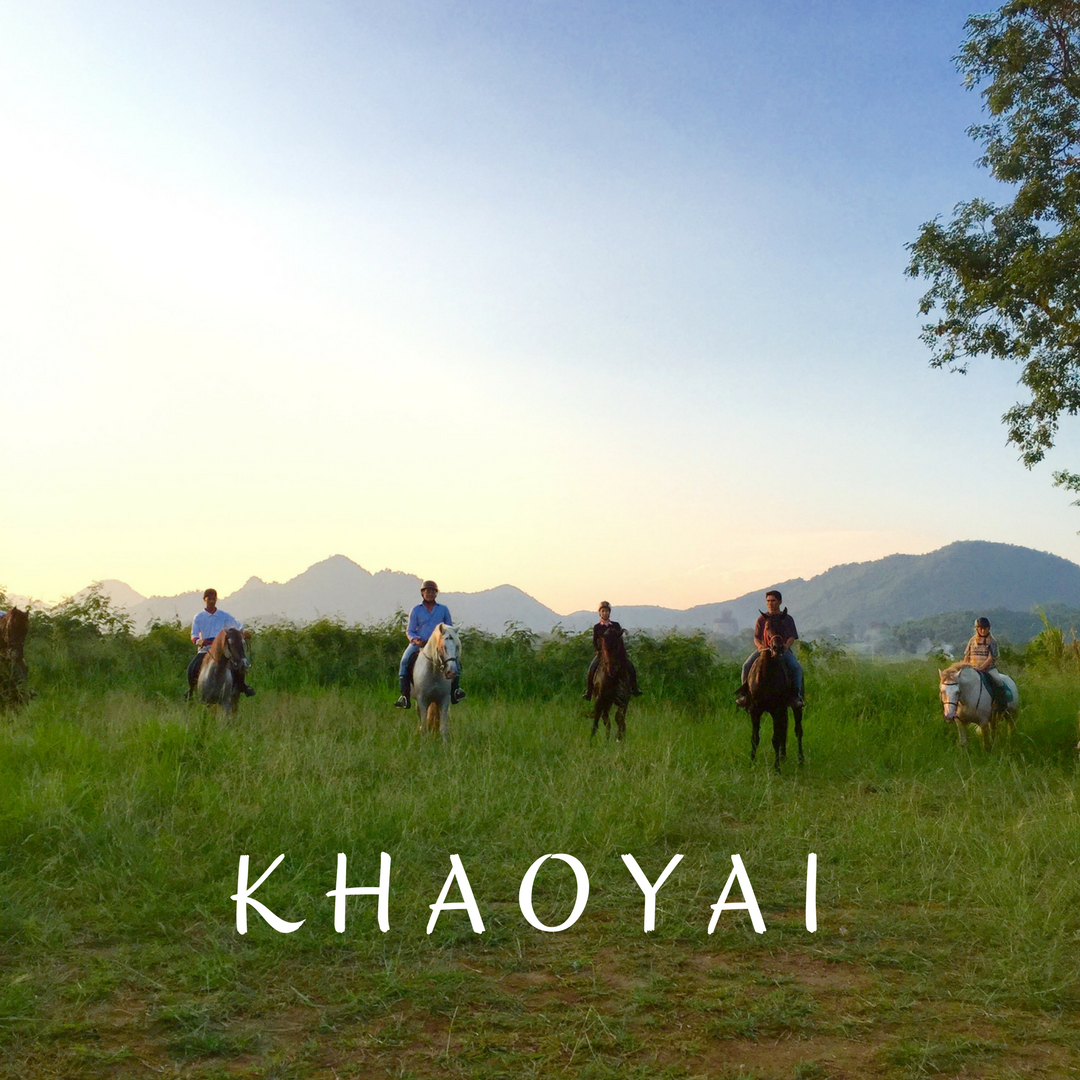 horse-riding-Thailand-Bangkok-Khaoyai