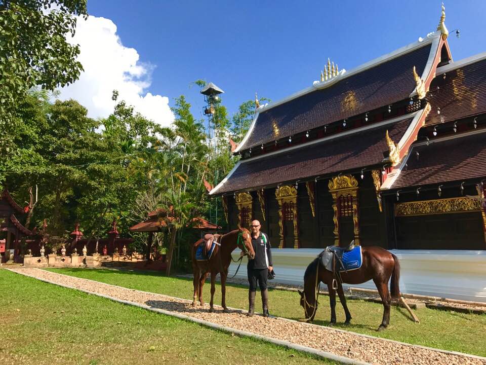 Horse riding Thailand Lanna Heritage Horse riding Thailand Lanna Heritage