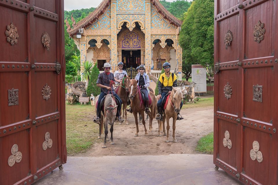 Horse-riding-Chiangmai-Thailand Horse-riding-Chiangmai-Thailand