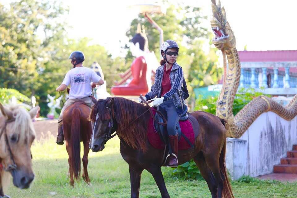 Horse-riding-Chiangmai-Thailand Horse-riding-Chiangmai-Thailand