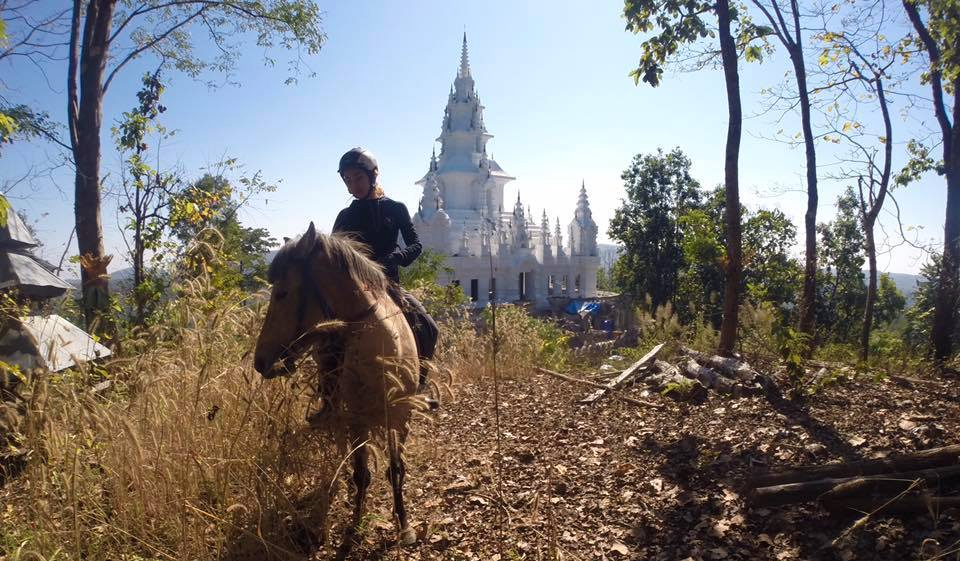 Horse Riding Chiangmai - Serene Temple Ride